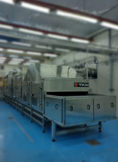 fastener carbonitriding line (1)
