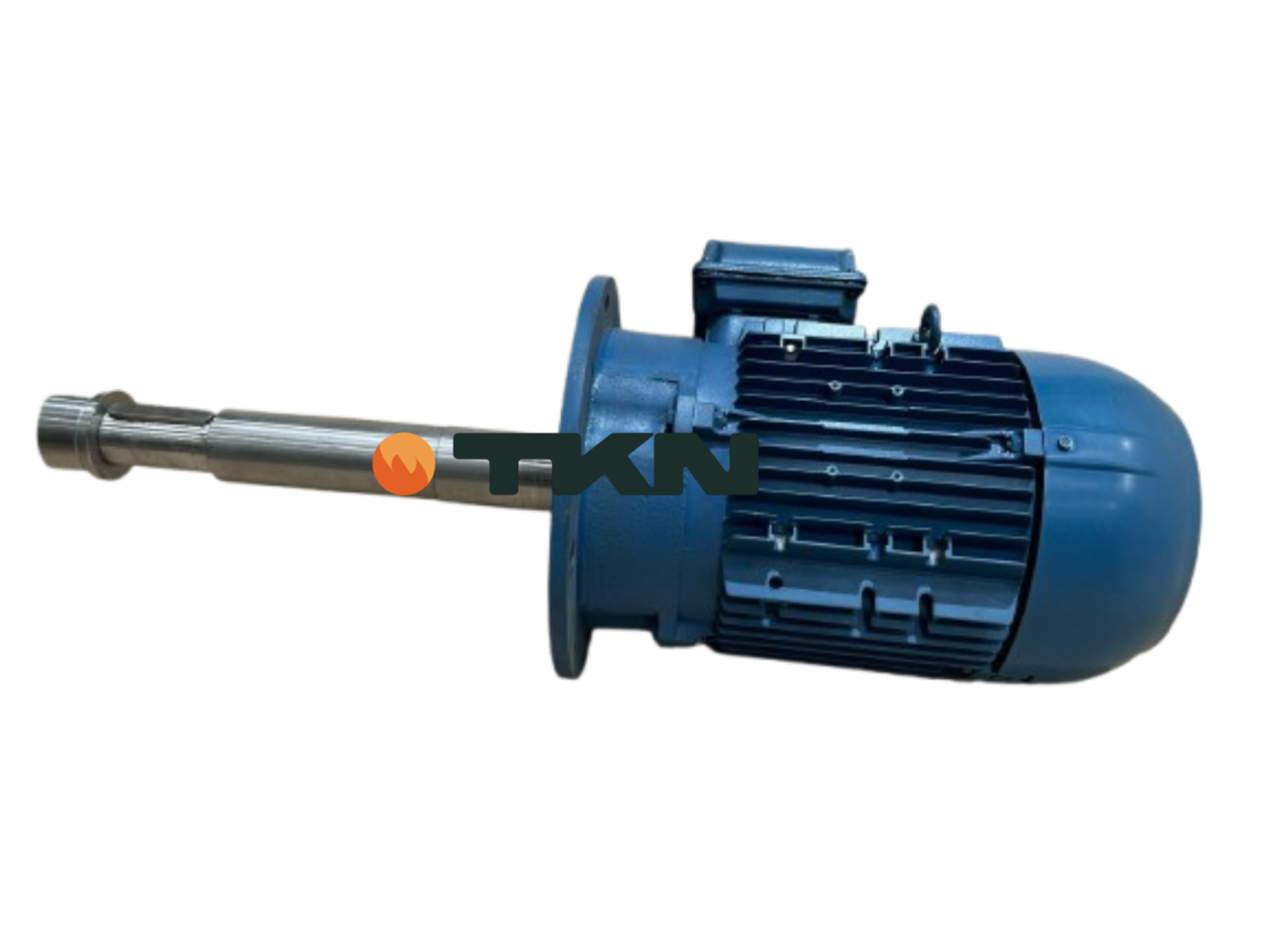 motor eje prolongado tamaño 132 tkn