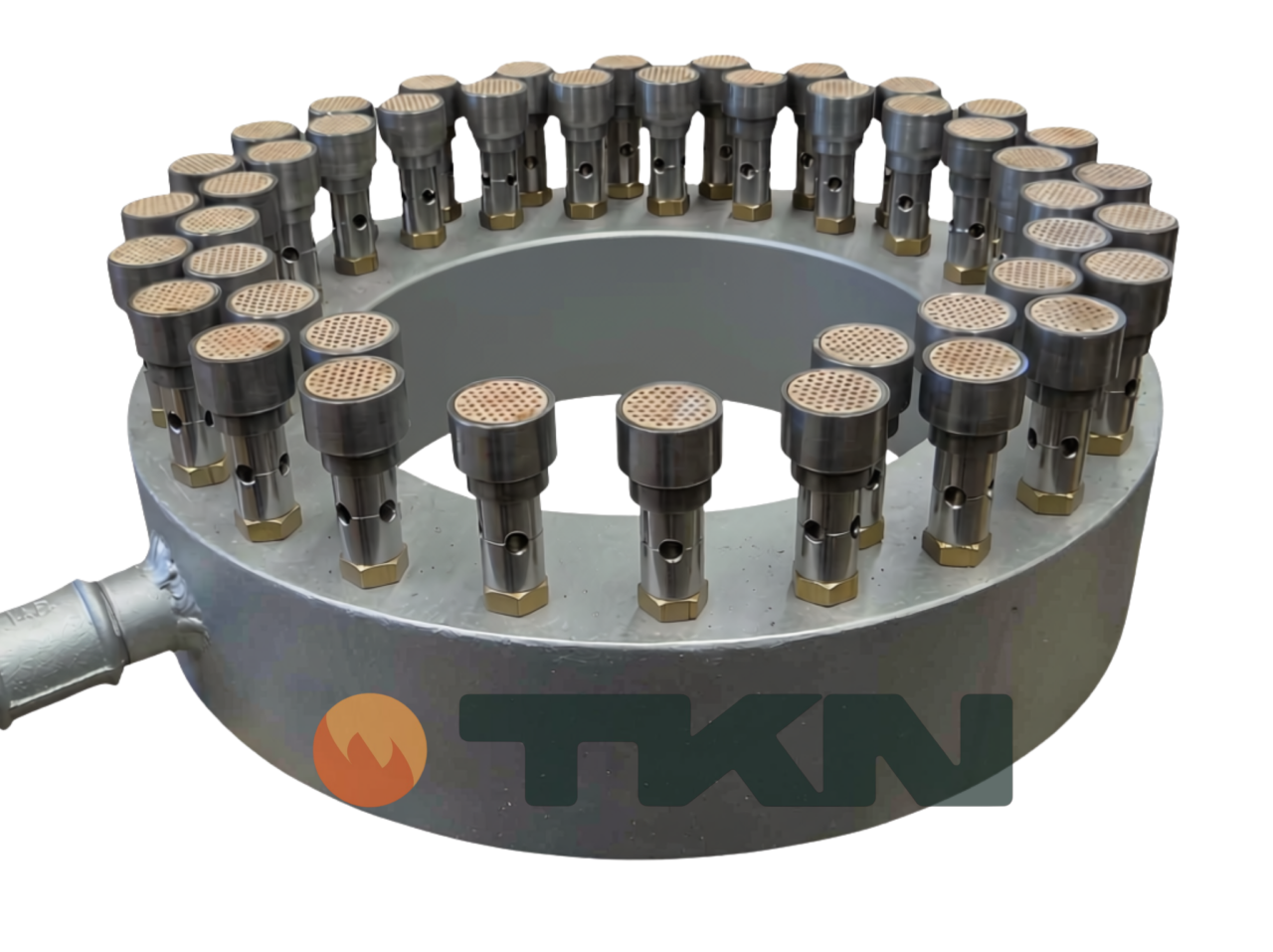 quemador generador endotermico tkn